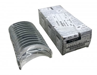 Вкладыши коренные BD30 12207-WJ10B