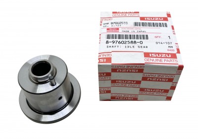 Ось шестерни ГРМ 6HK1 8-97602-588-0