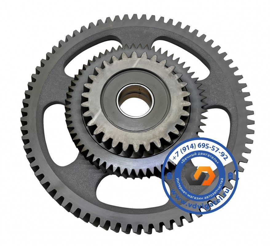 Шестерня ГРМ 6HK1 8-97600-586-0