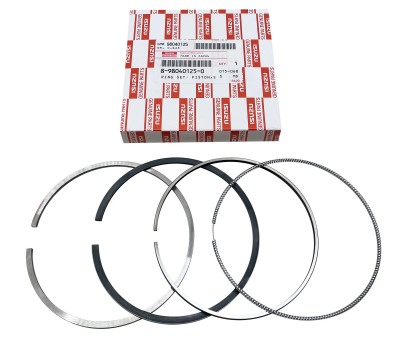 Кольца поршневые 4HG1 8-98040-125-0