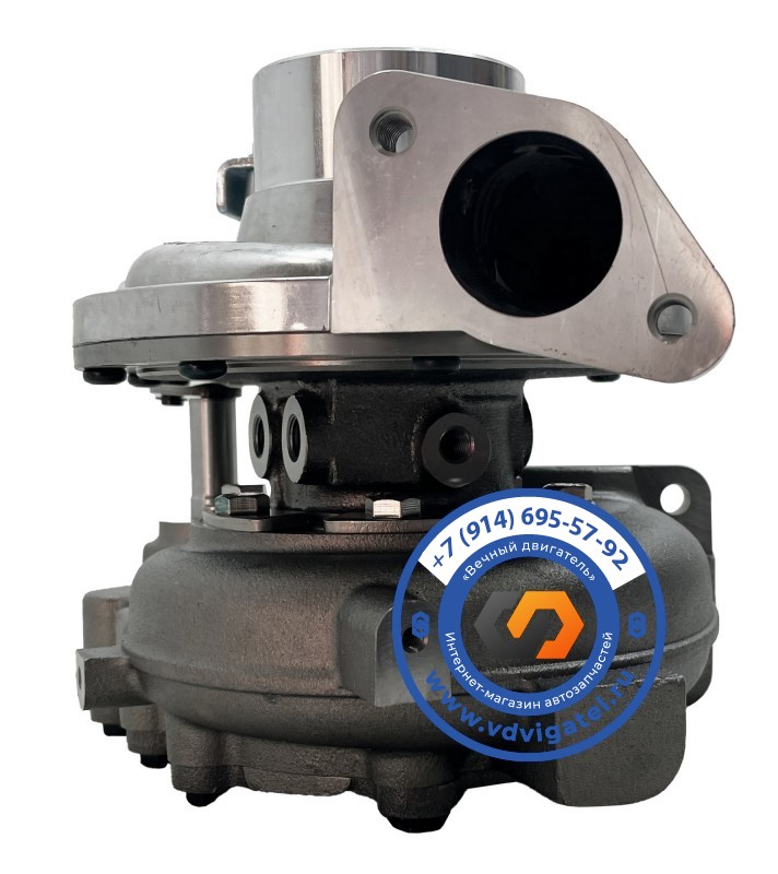 Турбина 4HK1 8-98203-610-0 (Евро-5)
