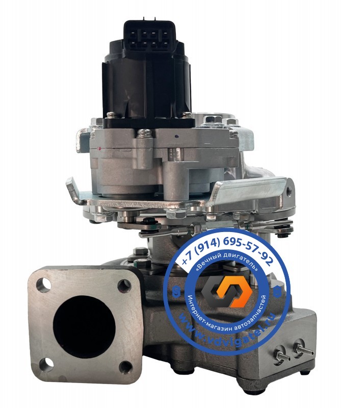 Турбина 4HK1 8-98203-610-0 (Евро-5)