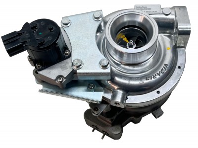 Турбина 4HK1 8-98203-610-0 (Евро-5)