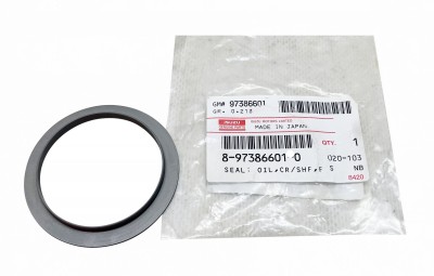 Маслоотражающее кольцо сальника 4JJ1 8-97386-601-0