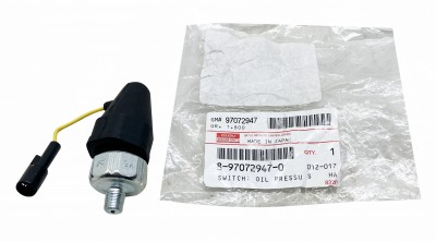 Датчик давления масла 4JG2 8-97072-947-0