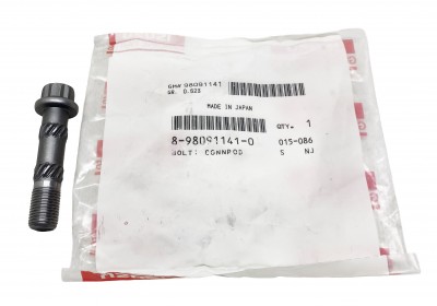 Болт шатуна 4HK1 8-98091-141-0