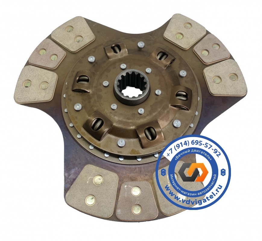 Диск сцепления 8DC11 ME550812