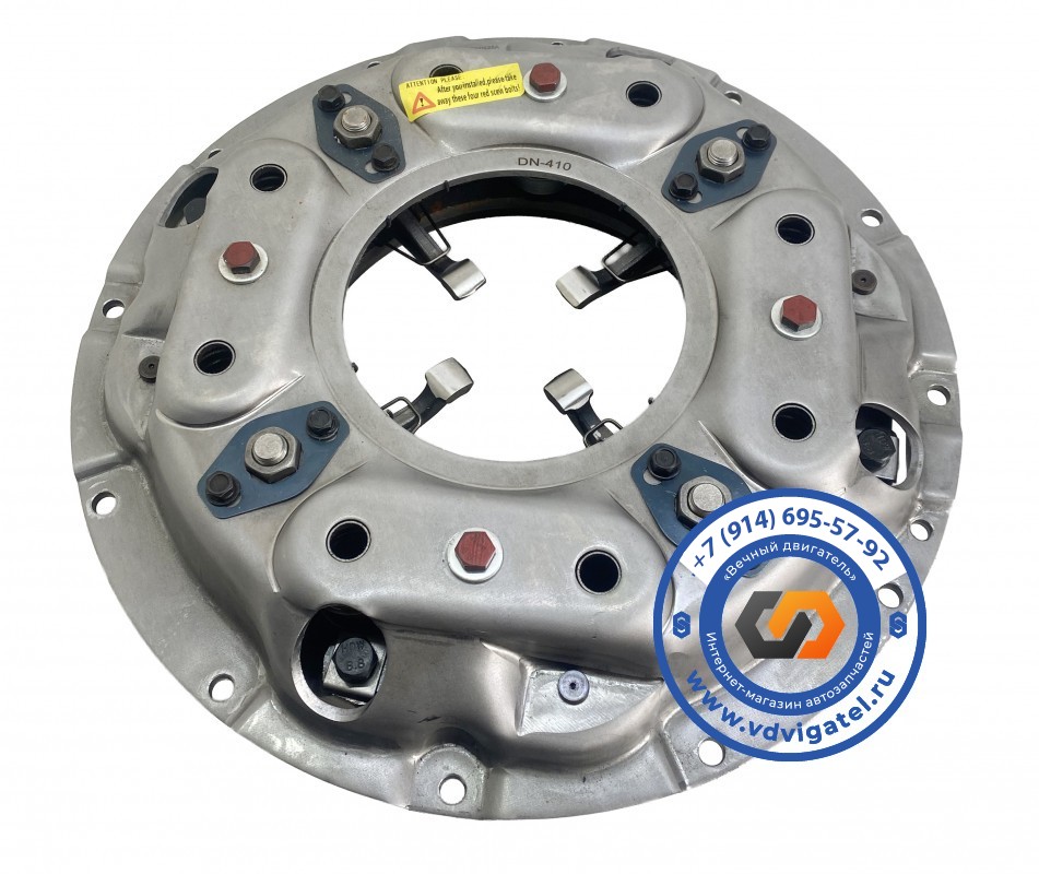 Корзина сцепления 8DC11 ME550779