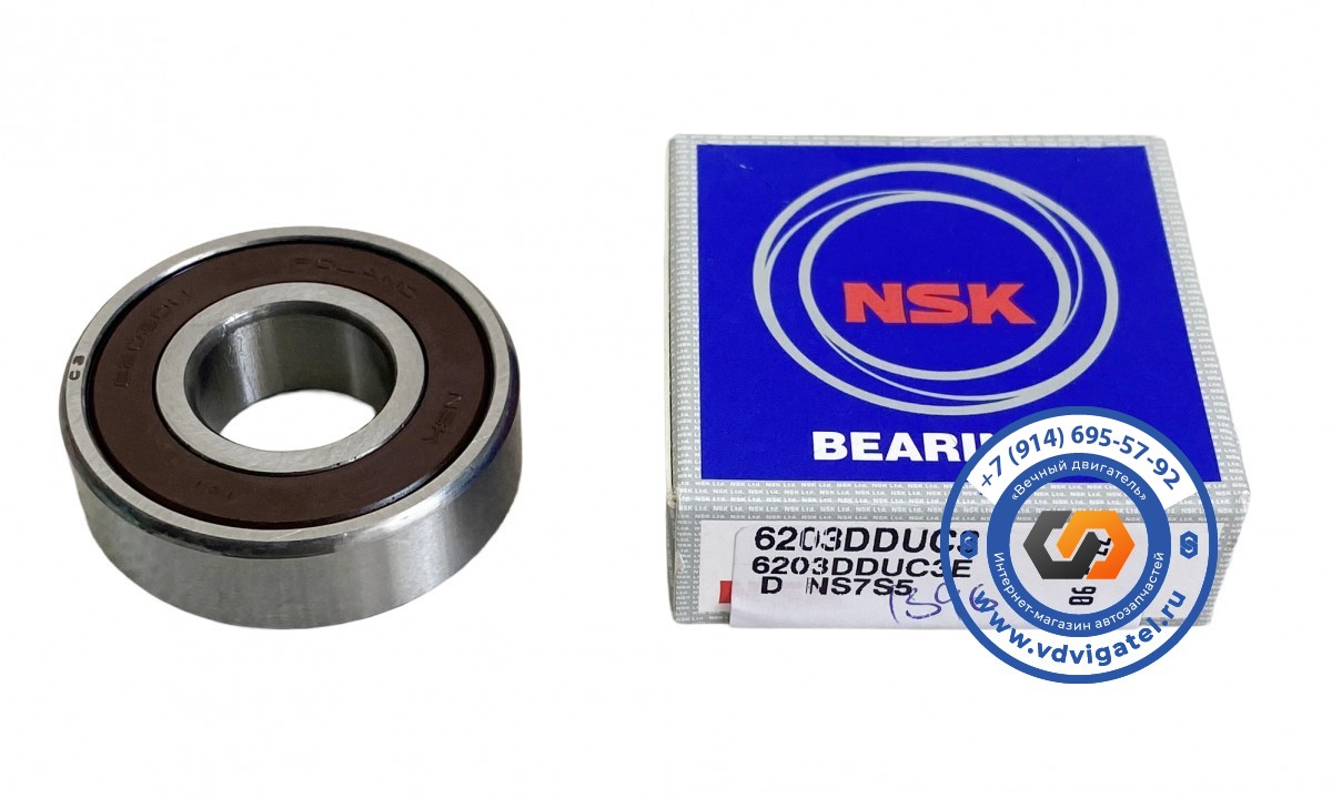 Подшипник маховика 4FG1 9-00090-679-0