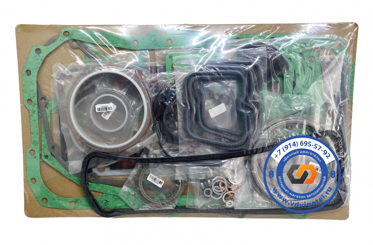 Ремкомплект ДВС 4D102