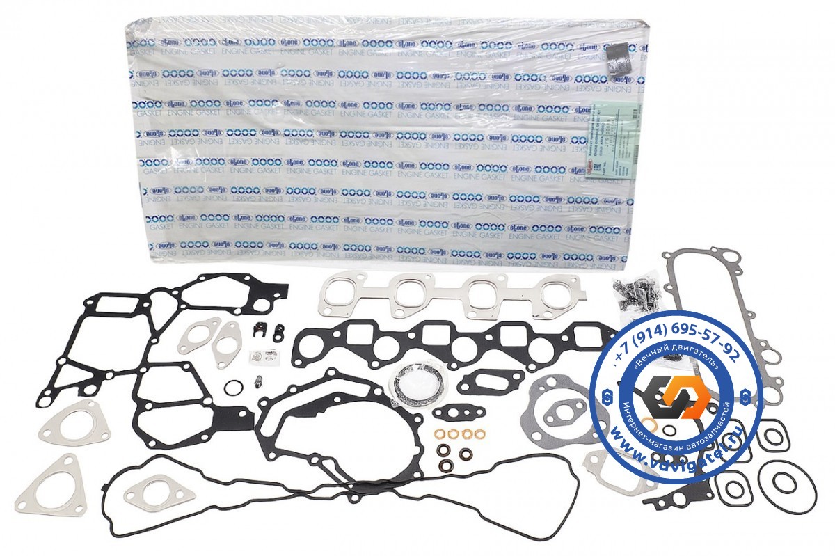 Ремкомплект ДВС ZD30 A0101VS40A