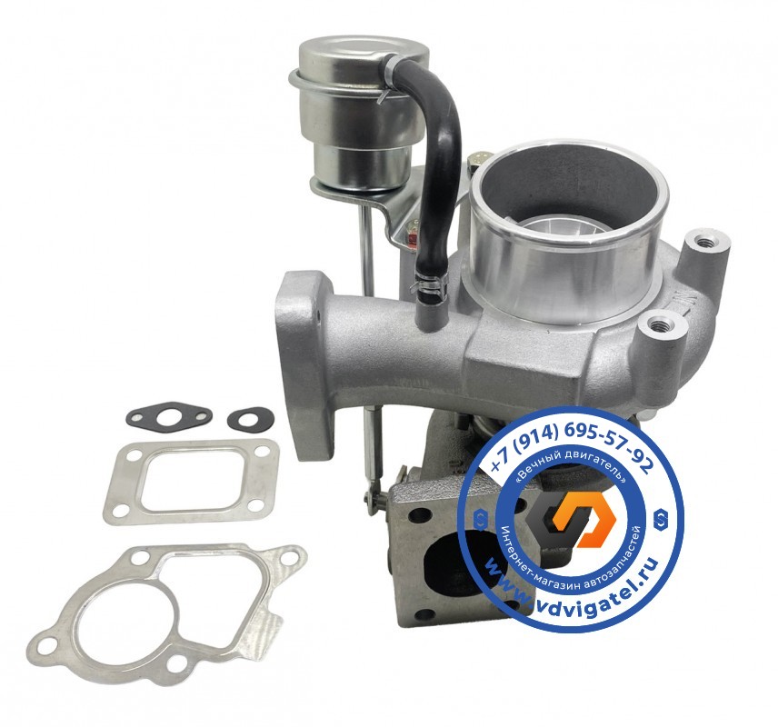 Турбина 4D95LE3 6208-81-8100