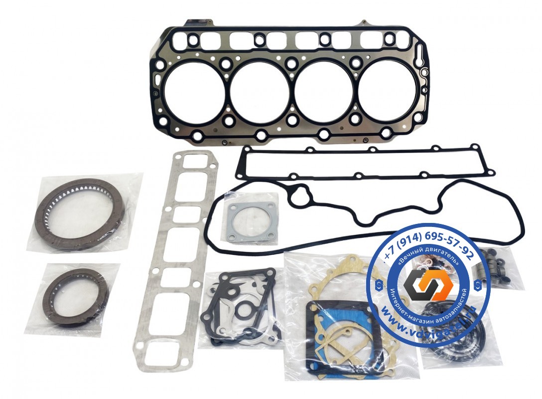 Ремкомплект ДВС 4D106