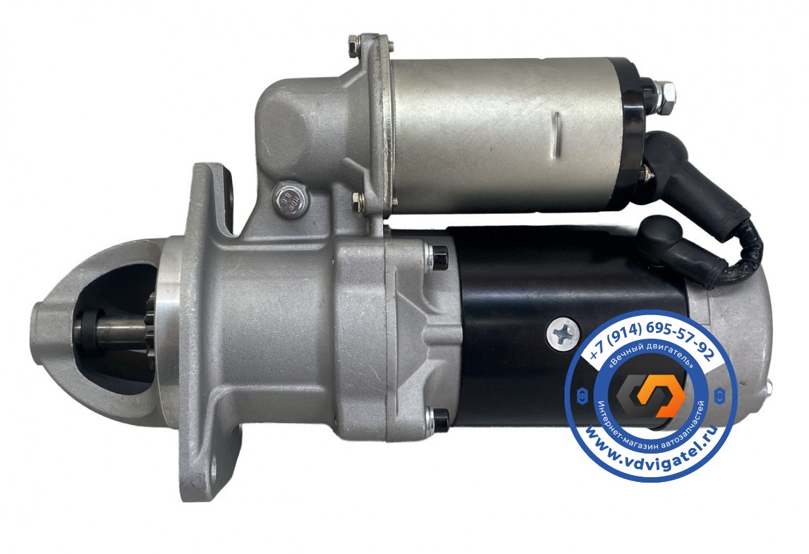 Стартер 10PC1 1-81100-216-1