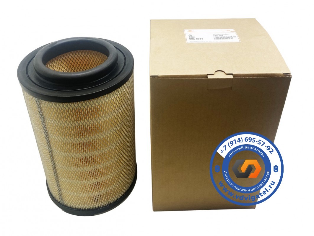 Фильтр воздушный HINO 500 GD7JGW 17902-1140