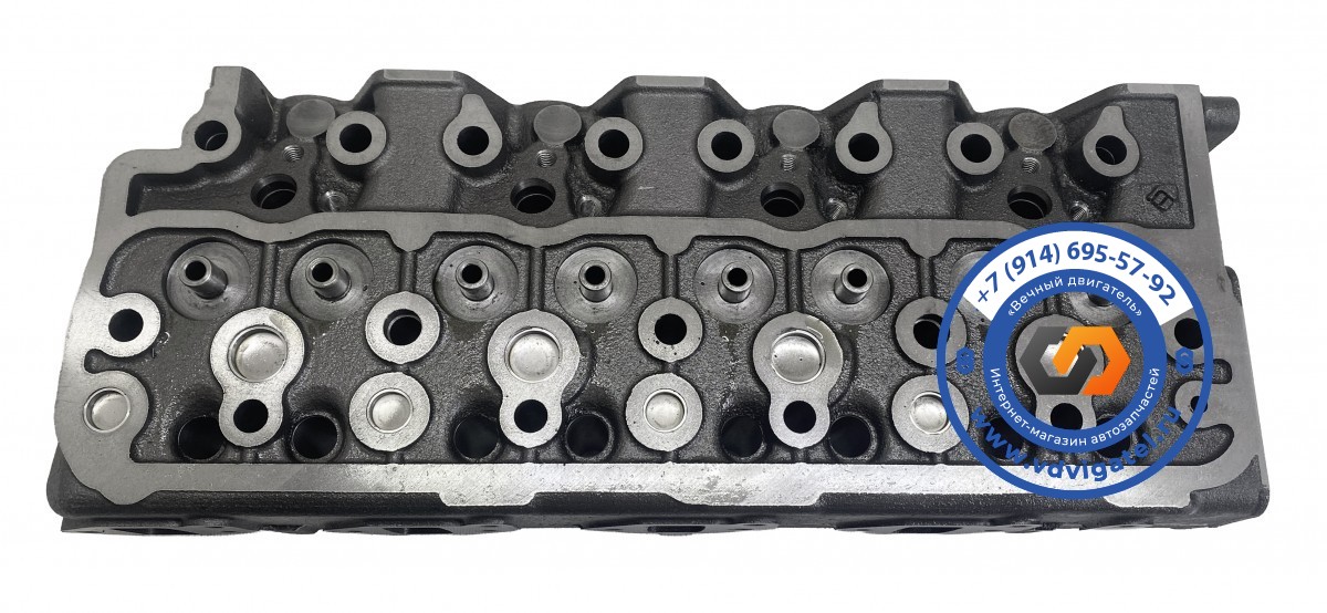 Головка блока цилиндров 4D35 ME996348