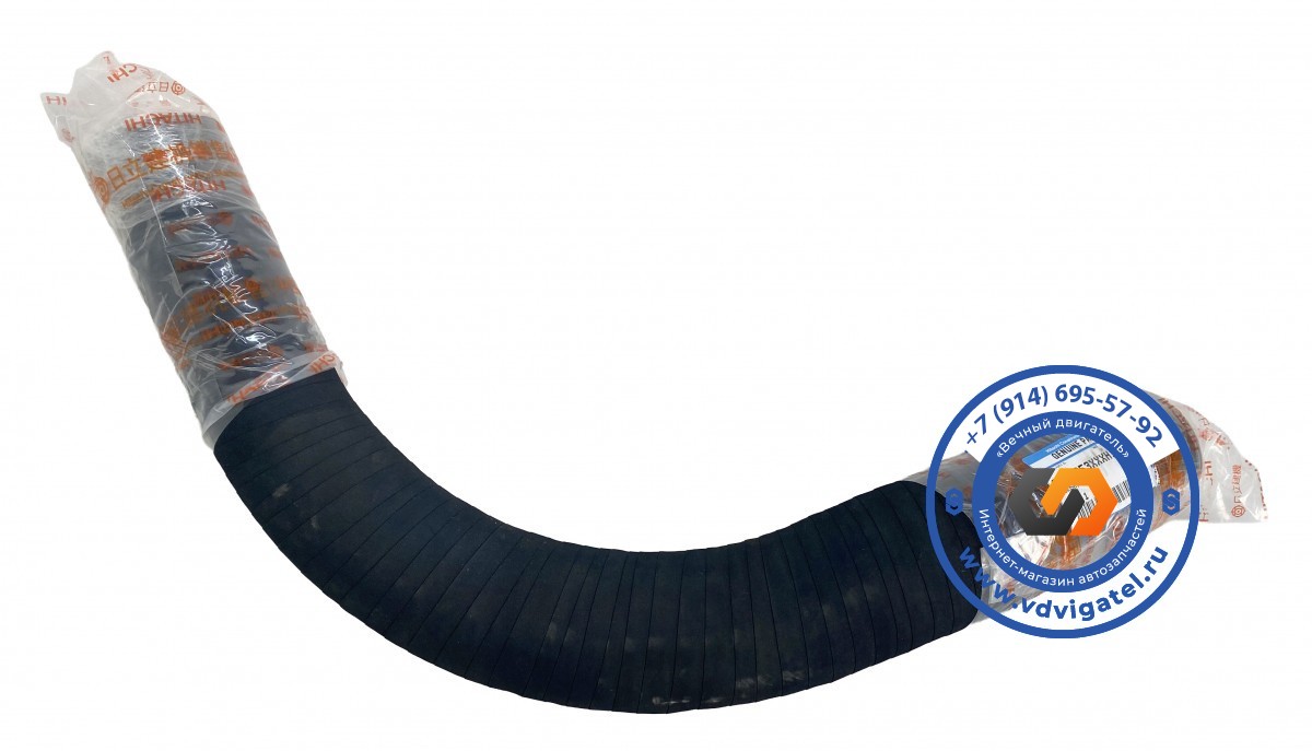 Патрубок радиатора HITACHI ZX890 3116653