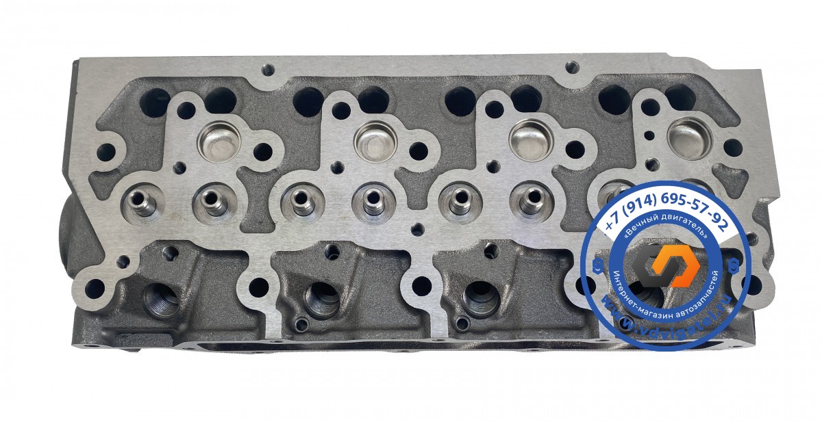 Головка блока цилиндров S4L 32B01-01012