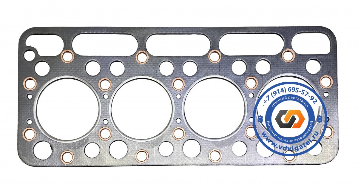 Прокладка ГБЦ V1502 15401-0331-0