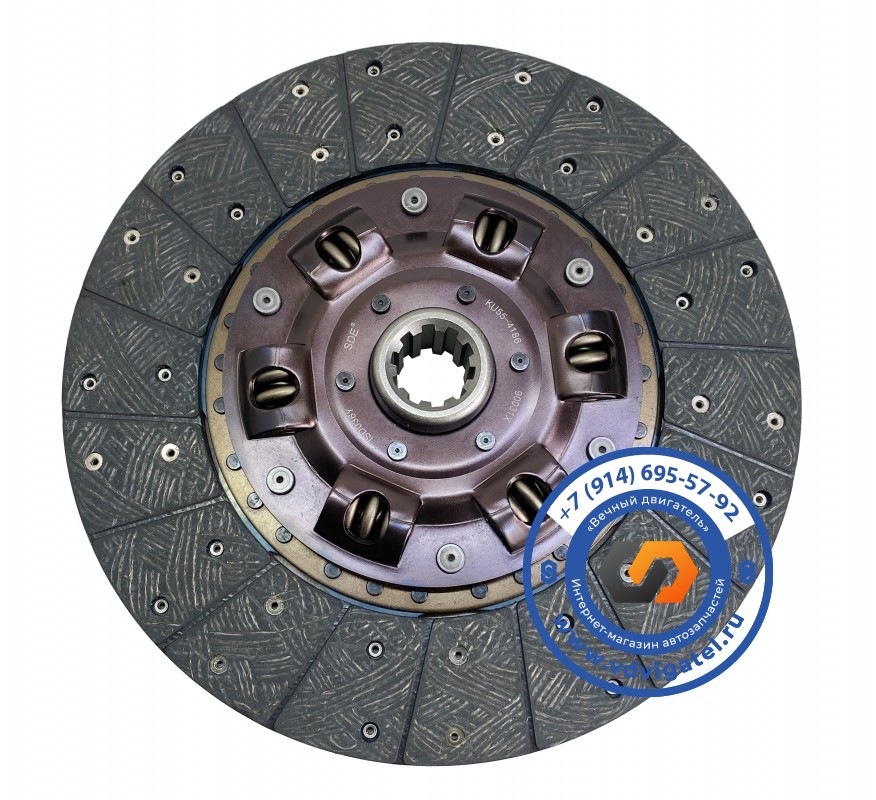 Диск сцепления MD92 30100-Z5375