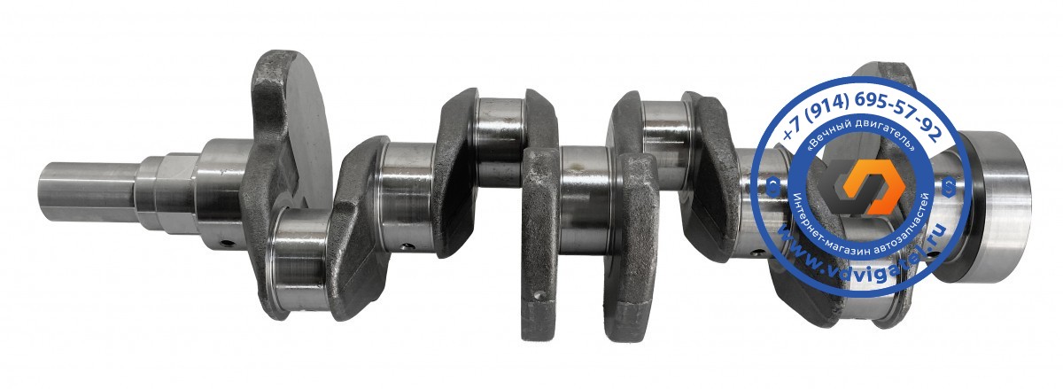 Коленвал 4D56 L200/PAJERO SPORT 1100A135