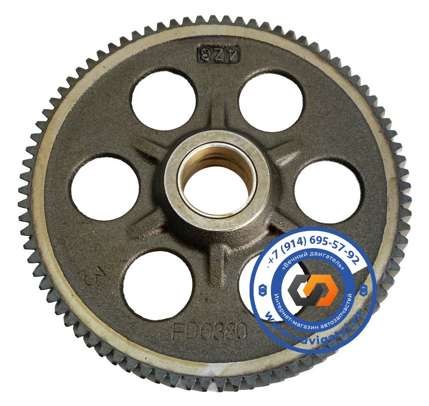 Шестерня ГРМ 6M6 ME130641