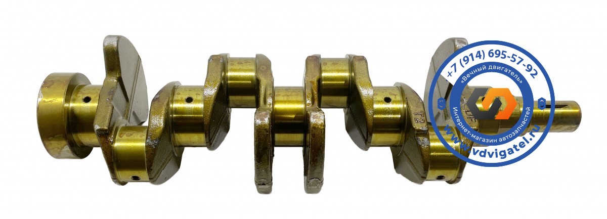Коленвал 4D56 L200/PAJERO SPORT 1100A135