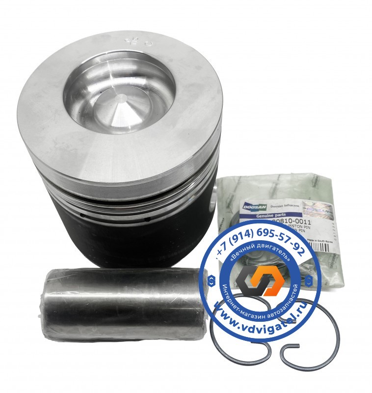 Поршень DV15 65.02501-0774