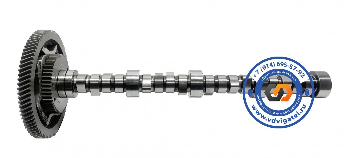 Распредвал DV15 65.04401-6271