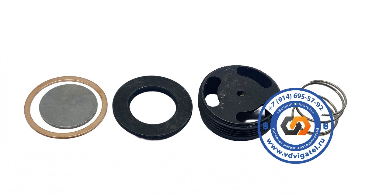 Ремкомплект клапана компрессора 6D16 ME713276 (впуск)