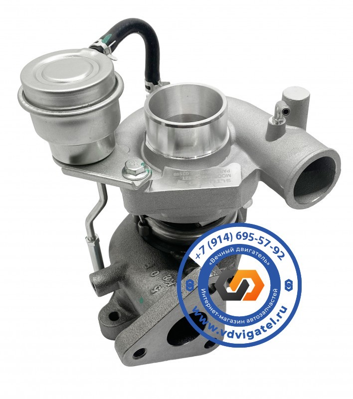 Турбина 4M40 ME201635