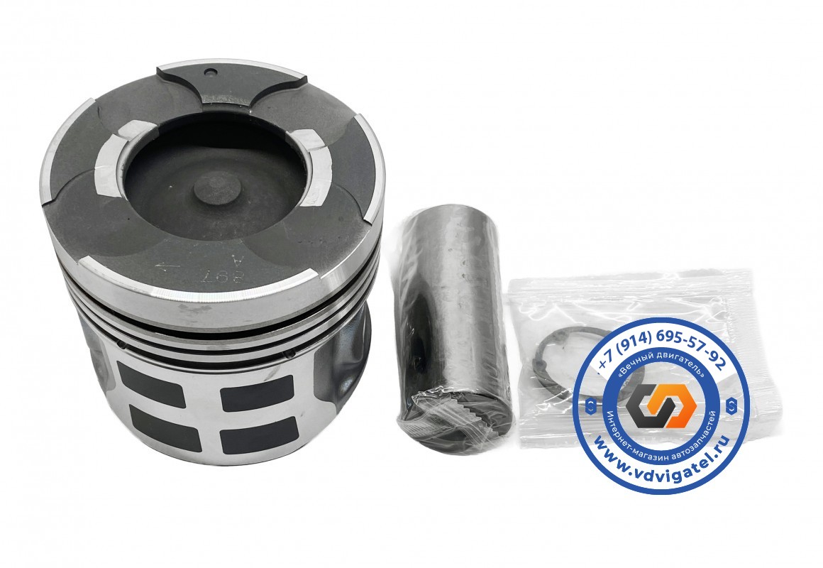 Поршень 4D56 1110С313/1110C316 (комплект 4 шт.)