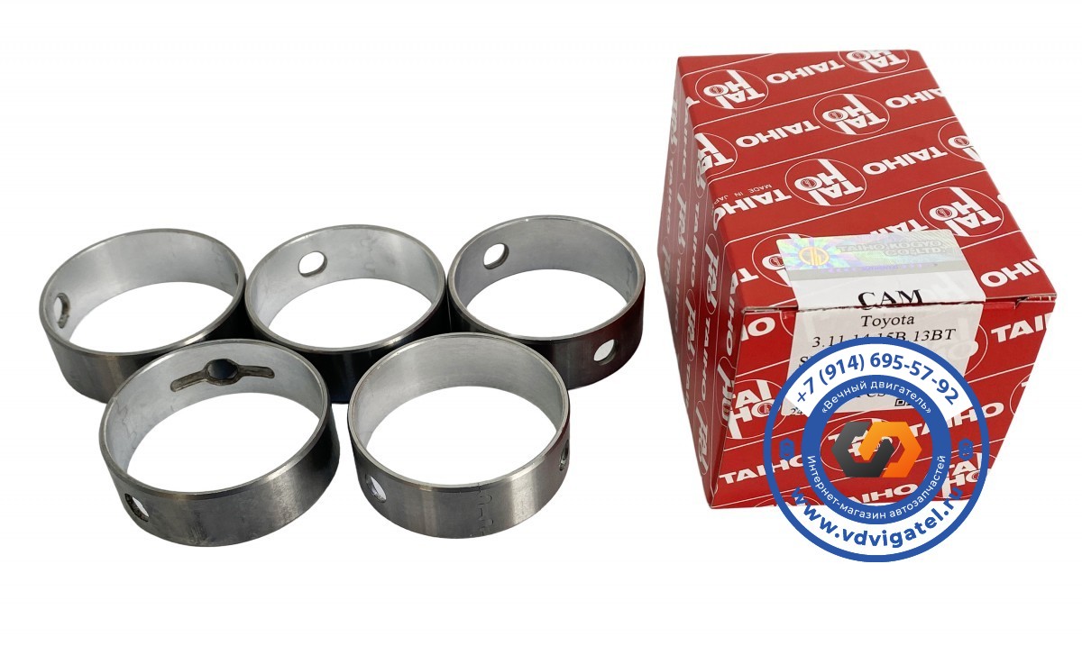 Вкладыши распредвала 11B 11802-56030