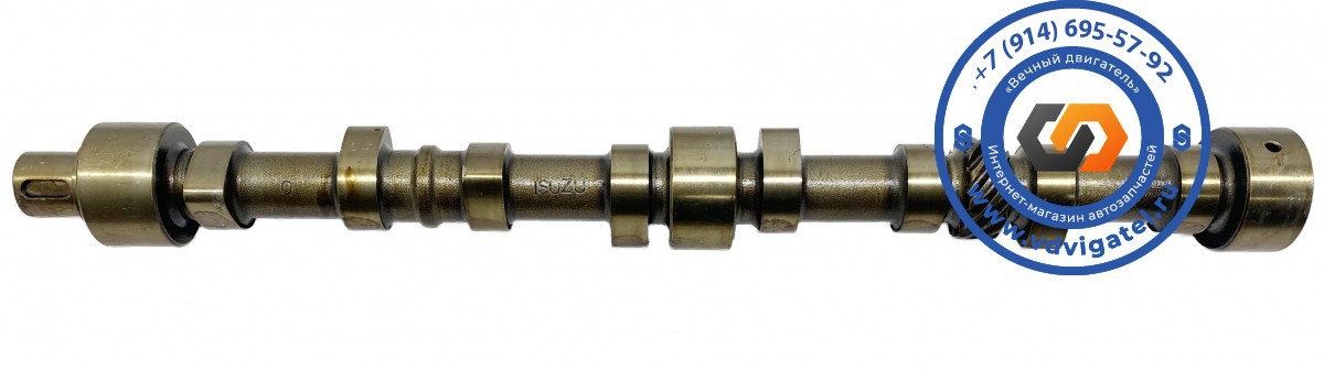 Распредвал C240 5-13100-801-4