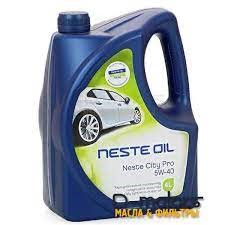 Масло для двигателя 3с Neste