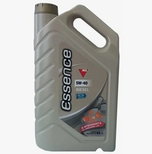 моторное масло 5w40 essence