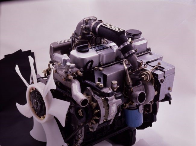 Двигатель td27 Nissan (Atlas, Terrano)