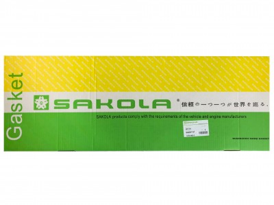 Ремкомплект ДВС 6HK1 1-87811-063-0 SAKOLA