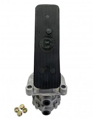 Тормозной кран в сборе MITSUBISHI FUSO FK418 MC889010